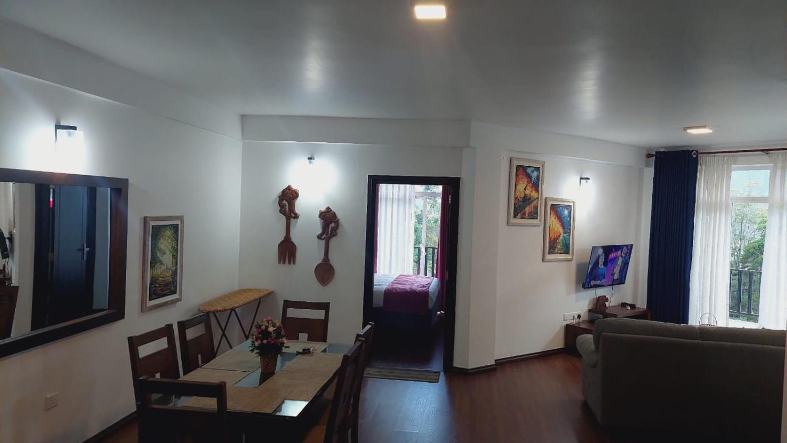 Chanya Luxury Apartment, S 31, Lake View Residencies Nuwara Eliya Extérieur photo