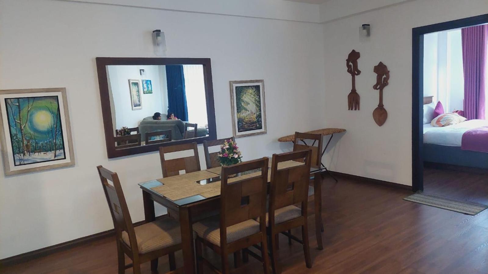 Chanya Luxury Apartment, S 31, Lake View Residencies Nuwara Eliya Extérieur photo
